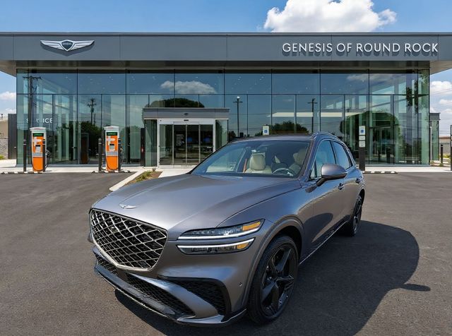 2026 Genesis GV70 3.5T Sport Prestige AWD's photo