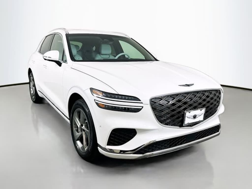 Certified 2026 Genesis GV70 2.5T Advanced SUV