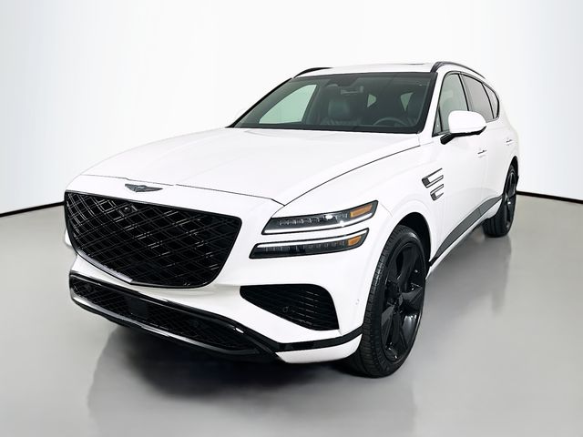 2026 GENESIS GV80 Prestige Black's photo
