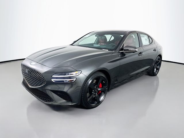 2026 Genesis G70 3.3T Sport Prestige RWD's photo