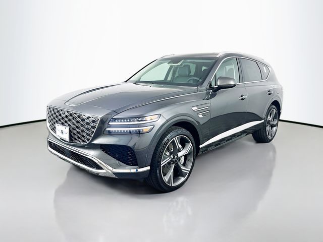 2026 GENESIS GV80 Prestige's photo