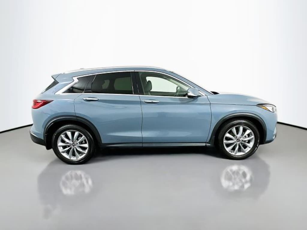 Used 2022 INFINITI QX50 Essential SUV