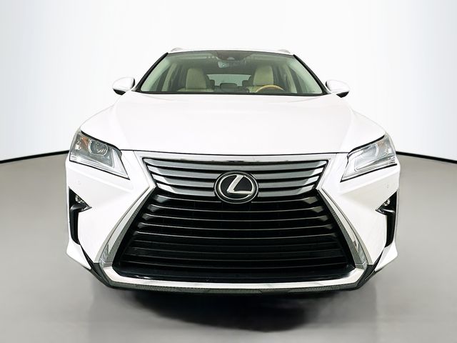 Used 2018 Lexus RX LUXURY with VIN JTJGZKCA2J2006535 for sale in Round Rock, TX
