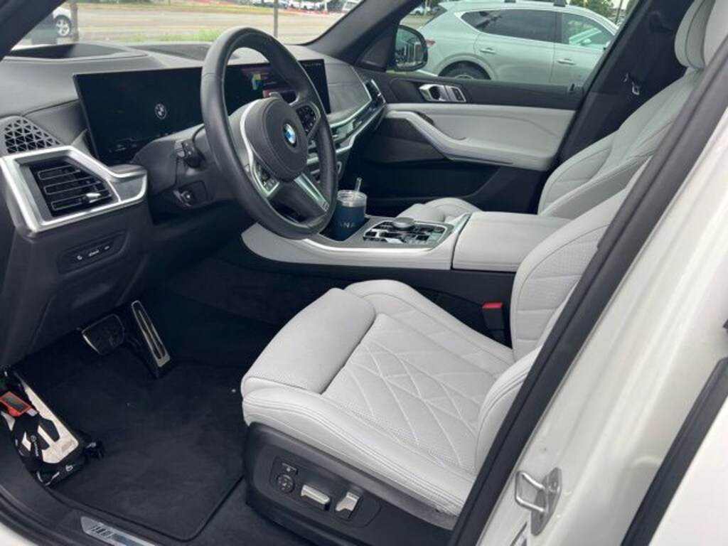 Used 2024 BMW X5 xDrive40i SUV