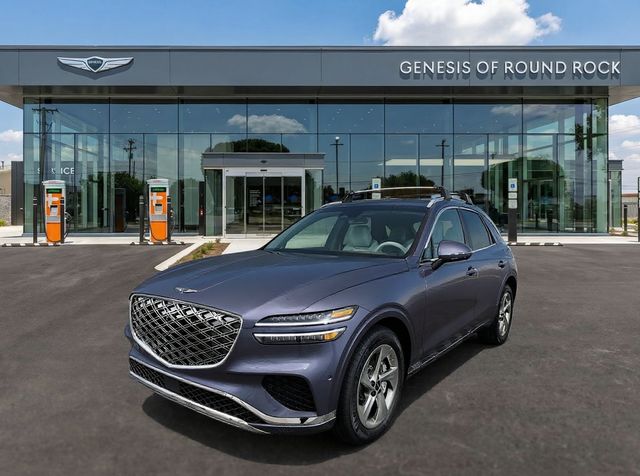 2026 Genesis GV70 2.5T Advanced AWD's photo