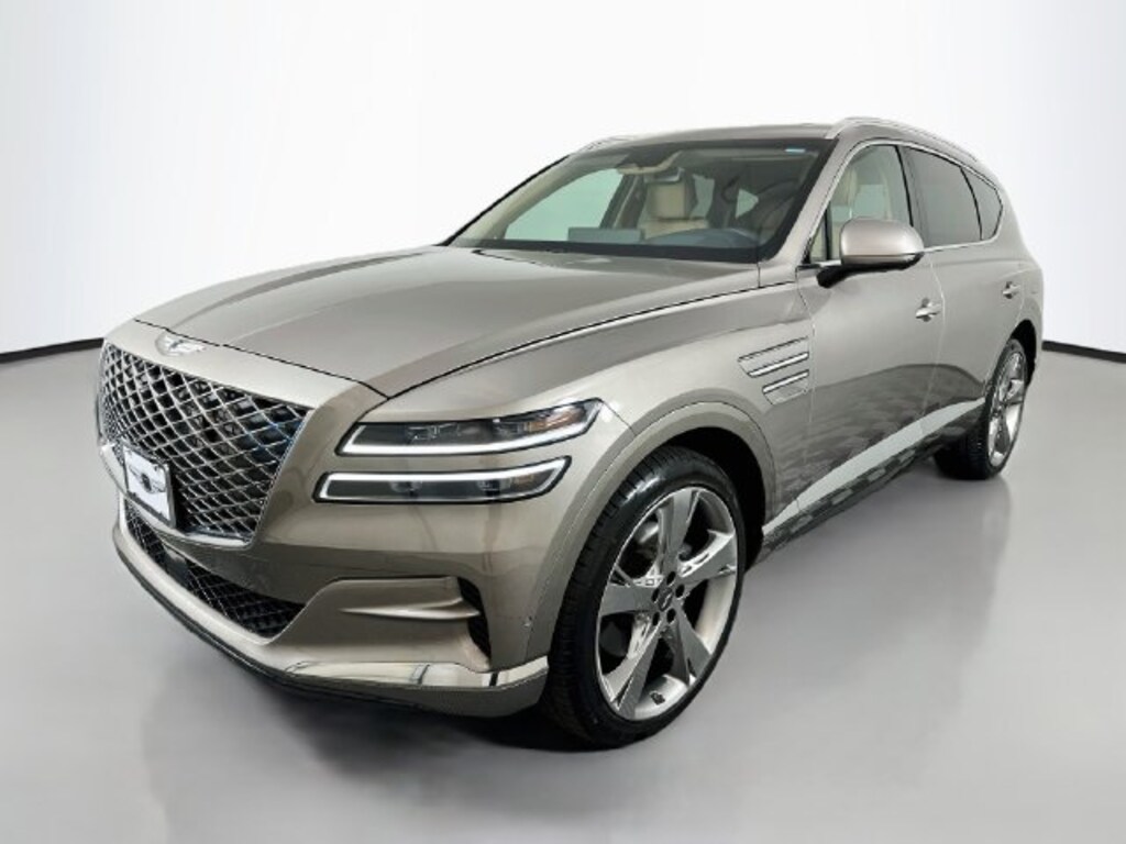 Used 2021 Genesis GV80 2.5T SUV