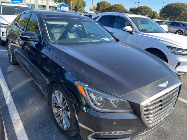 Used 2019 Genesis G80 3.8 Sedan