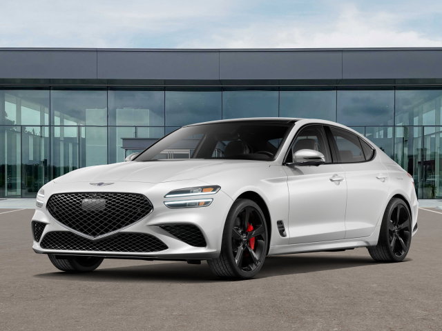 2026 GENESIS G70