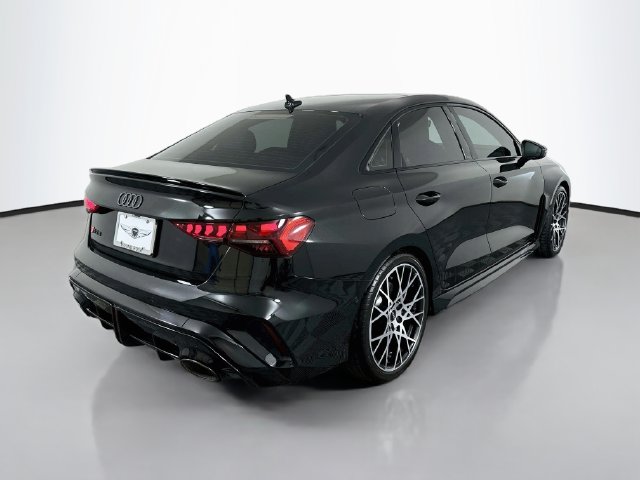 Used 2026 Audi RS 3 2.5T Sedan