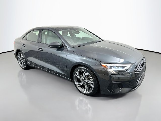 Used 2023 Audi A3 40 Premium Sedan