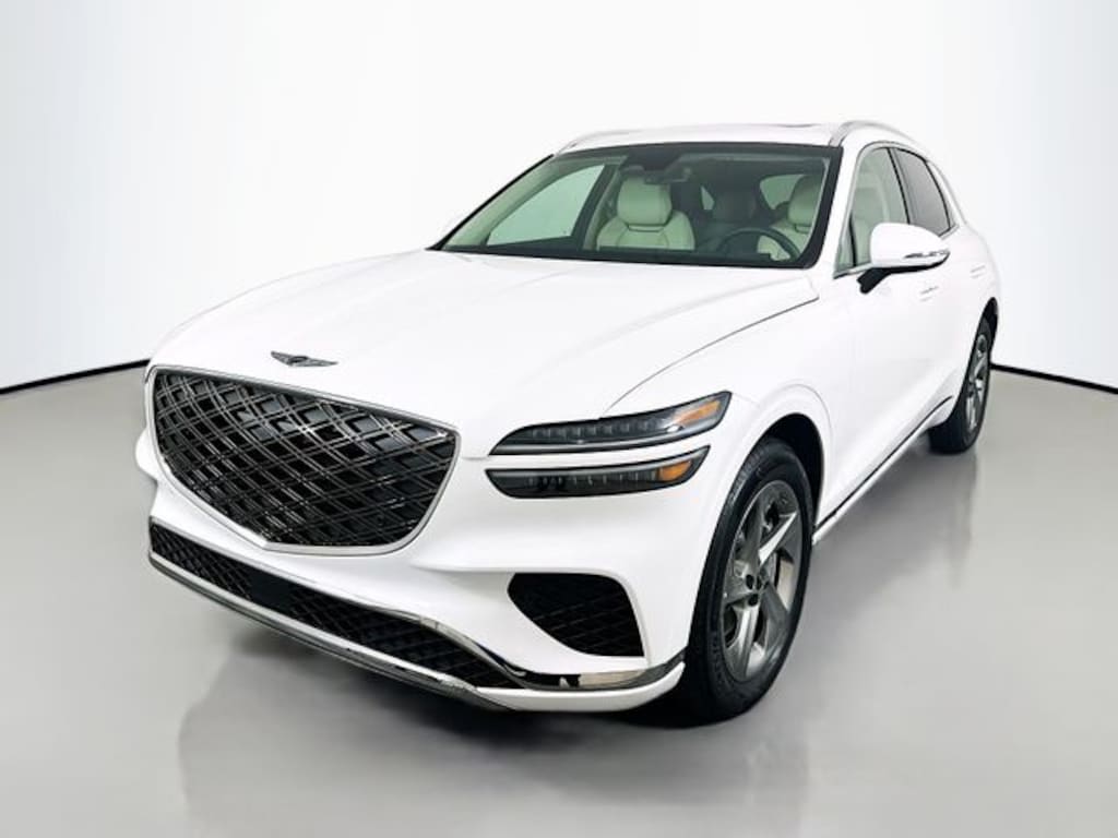 Certified 2026 Genesis GV70 2.5T Select SUV