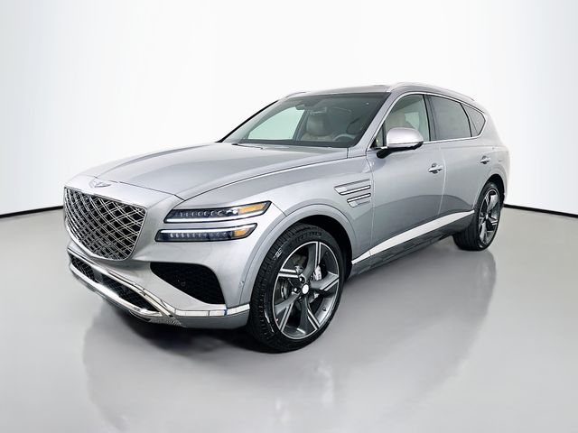 2026 Genesis GV80 3.5T Prestige AWD's photo