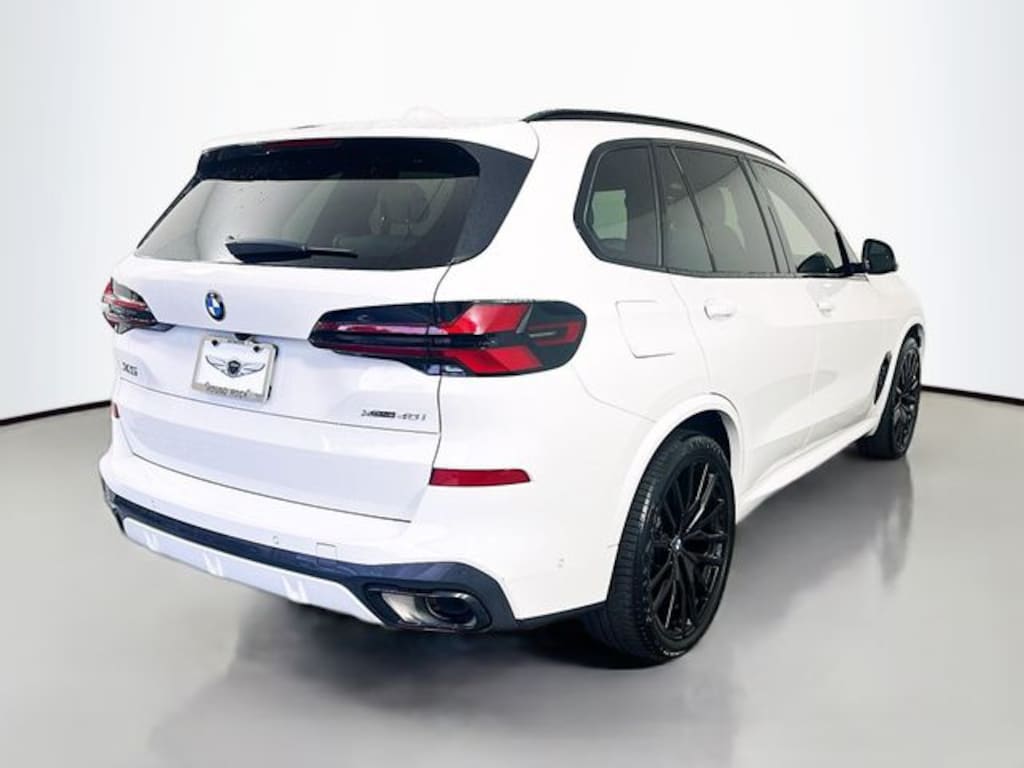 Used 2024 BMW X5 xDrive40i SUV