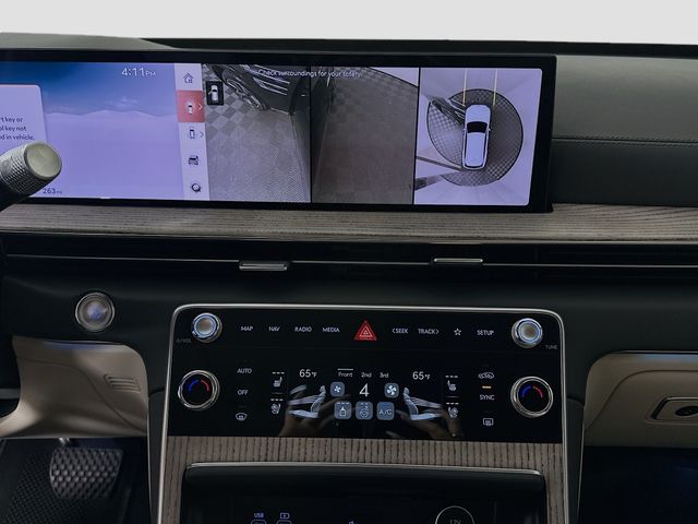2026 GENESIS GV80 Prestige - Photo 13