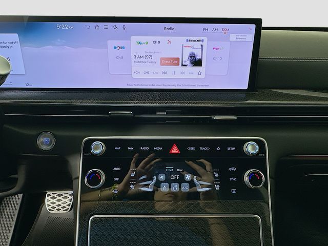 2026 GENESIS GV80 Coupe E-SC - Photo 11