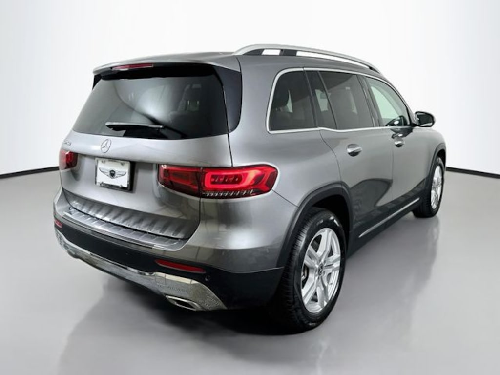 Used 2020 Mercedes-Benz GLB GLB 250 SUV