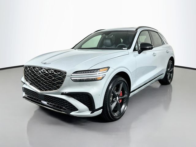 New 2027 Genesis GV70 3.5T Prestige Graphite