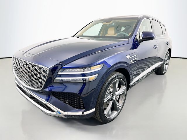 2026 Genesis GV80 3.5T Prestige AWD's photo