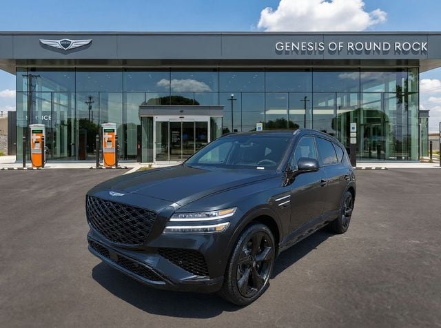 2026 Genesis GV80 3.5T Prestige Black AWD's photo