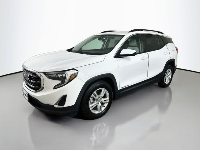 Used 2021 GMC Terrain SLE