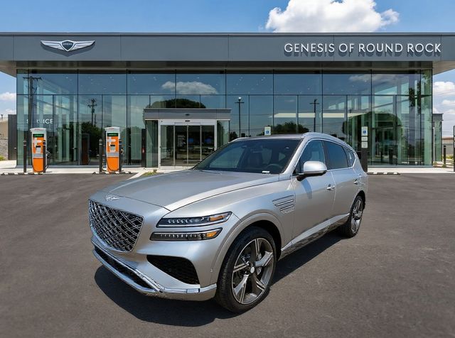 2026 Genesis GV80 3.5T Prestige AWD's photo