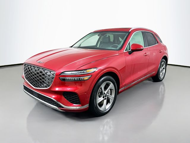 2026 GENESIS GV70 Advanced's photo