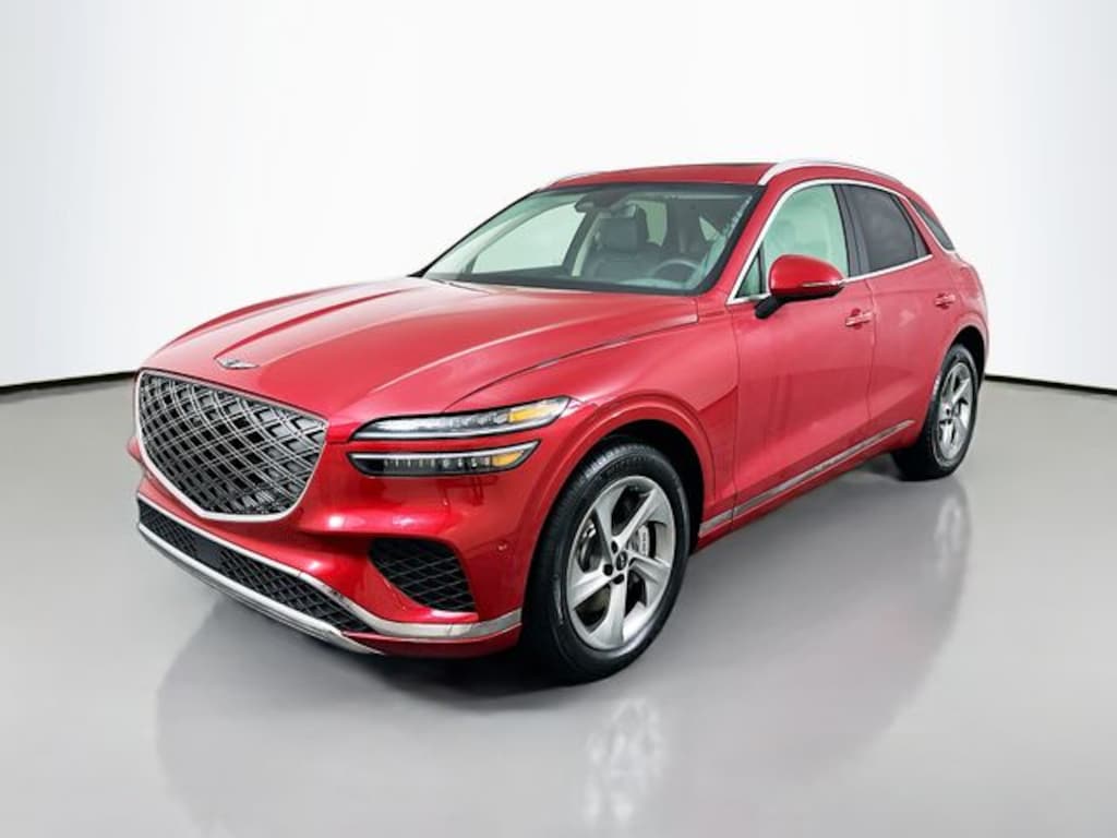 Used 2026 Genesis GV70 2.5T Advanced SUV