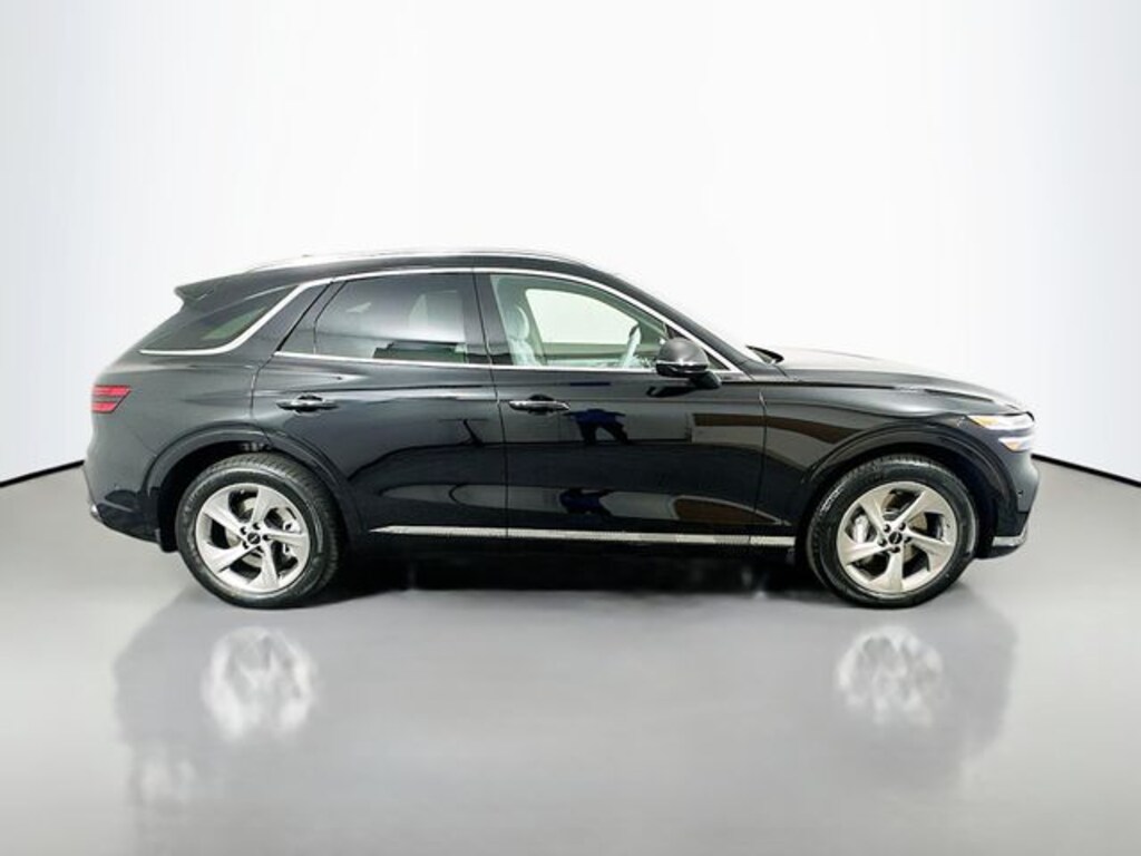 Certified 2026 Genesis GV70 2.5T Advanced SUV