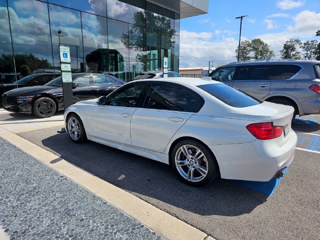 Used 2015 BMW 3 Series 328i Sedan
