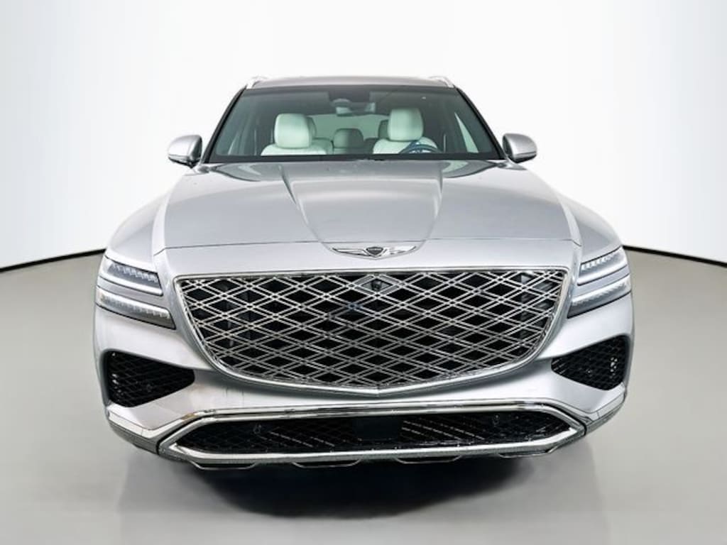 New 2026 Genesis GV80 3.5T Prestige SUV