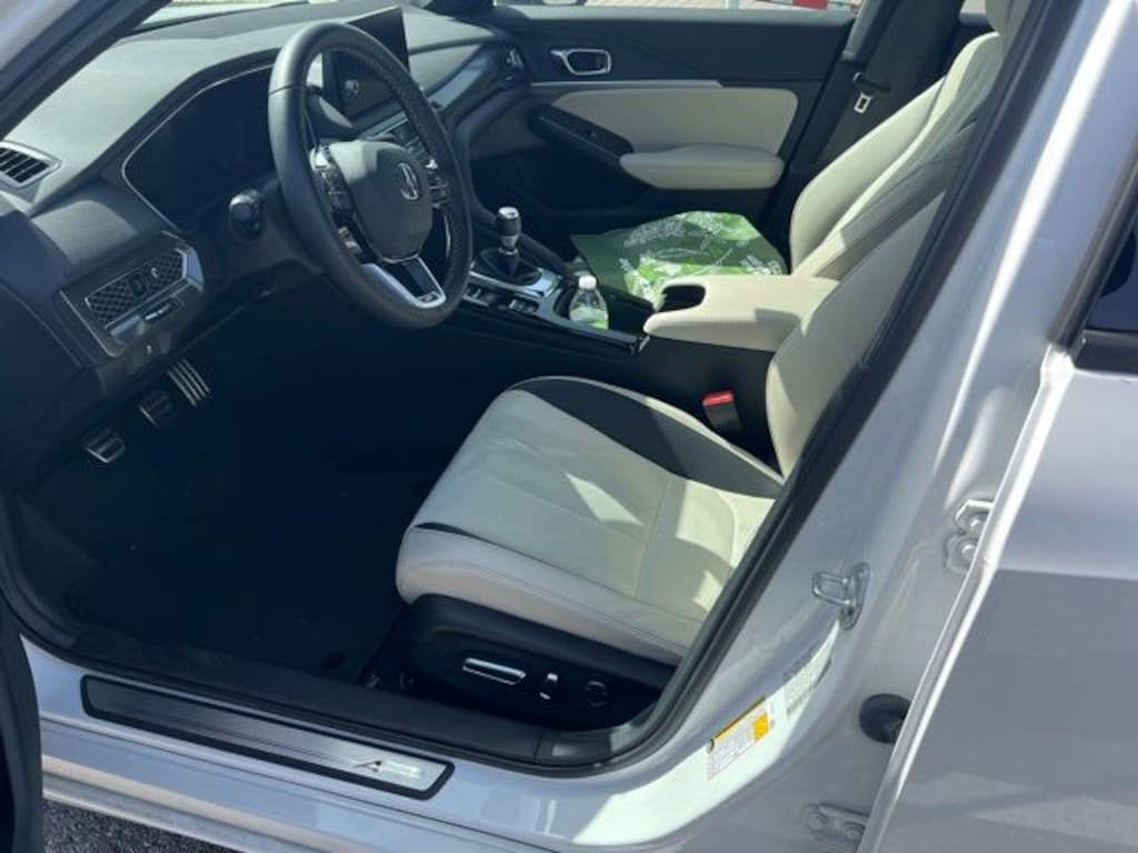 Used 2024 Acura Integra A-Spec Tech Package Hatchback