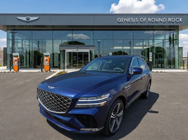 2026 Genesis GV80 Coupe 3.5T E-SC AWD's photo