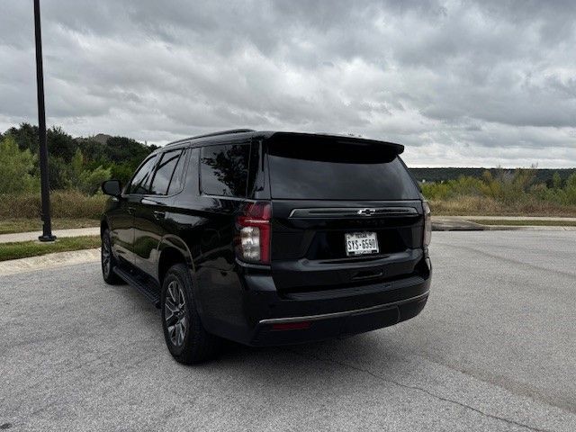 2022 Chevrolet Tahoe Z71 photo 2