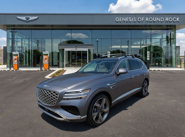 New 2027 Genesis GV80 3.5T Prestige