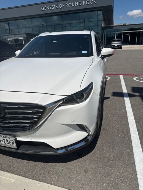 2021 Mazda CX-9 Signature AWD's photo