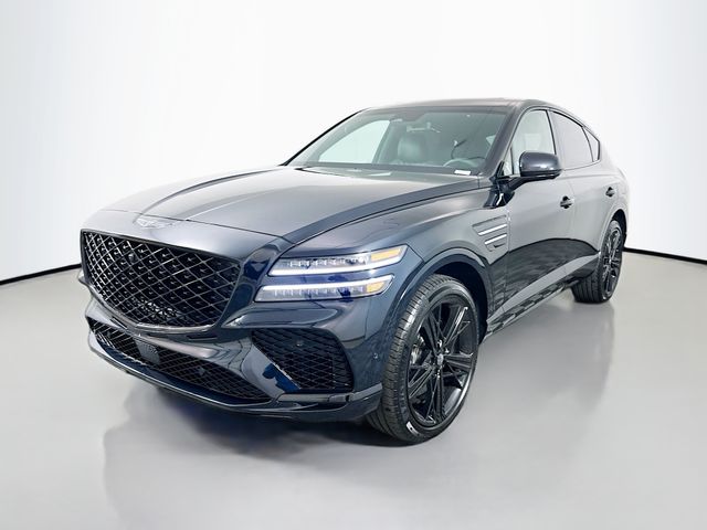 2026 Genesis GV80 Coupe 3.5T E-SC Prestige Black AWD's photo