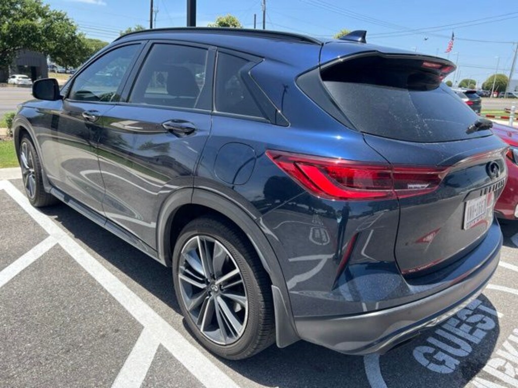 Used 2024 INFINITI QX50 Sport SUV