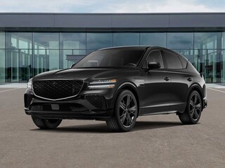 2026 Genesis GV80 Coupe 3.5T E-SC Mhev Prestige Black SUV