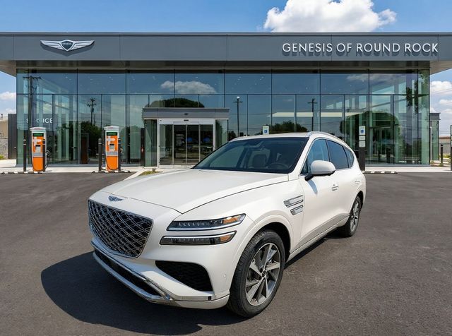 New 2026 Genesis GV80 3.5T Advanced