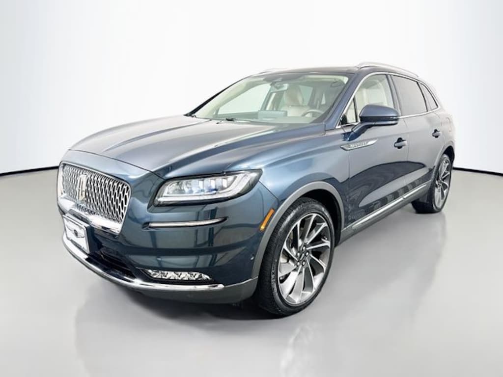 Used 2022 Lincoln Nautilus Reserve SUV