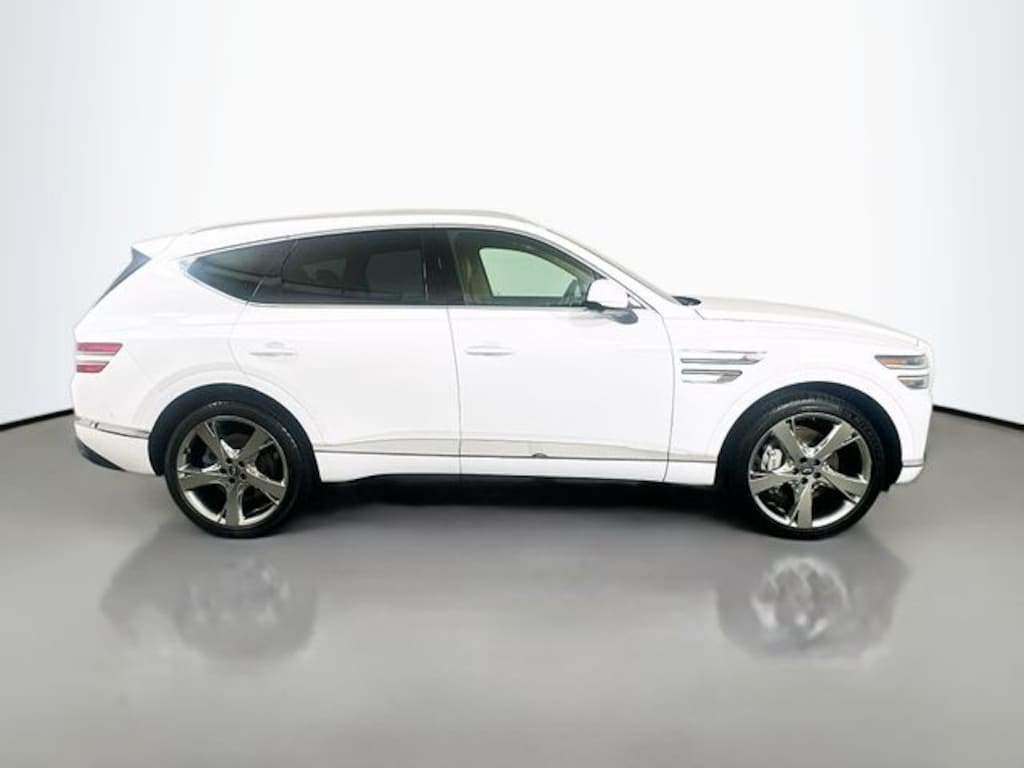 Used 2022 Genesis GV80 2.5T SUV