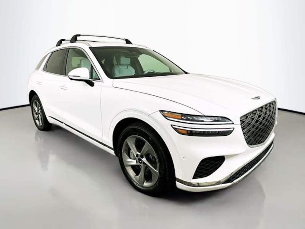 Certified 2026 Genesis GV70 2.5T Advanced SUV