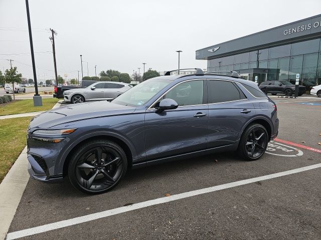 2026 GENESIS GV70 Sport Prestige's photo