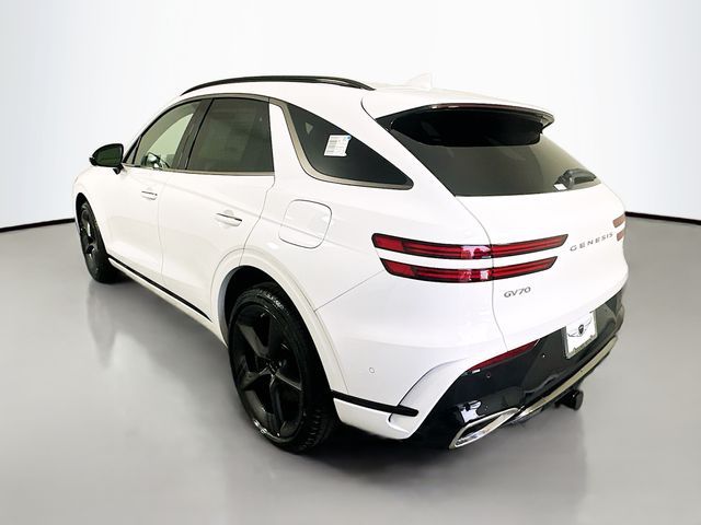 2026 GENESIS GV70 Sport Prestige - Photo 7