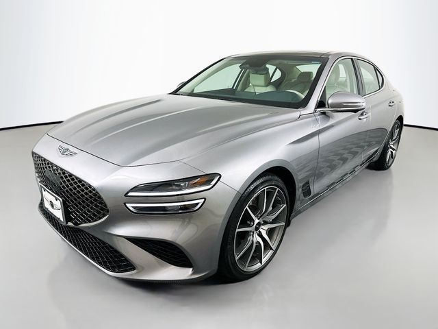 2026 Genesis G70 2.5T Prestige RWD's photo