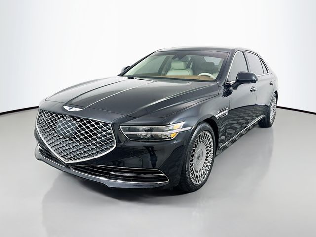 2021 GENESIS G90 Ultimate's photo