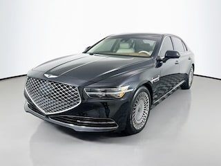 2021 Genesis G90
