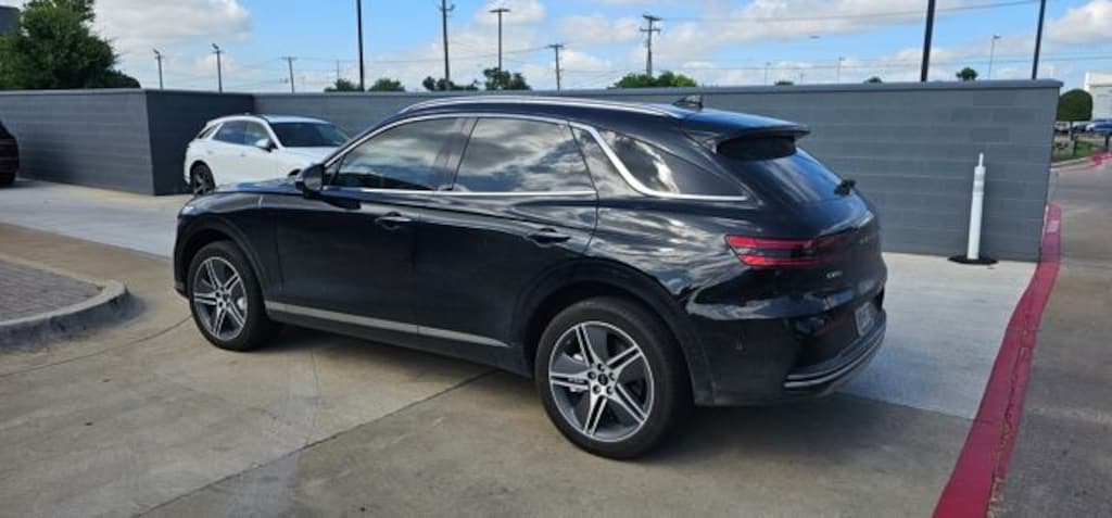 Used 2026 Genesis Electrified GV70 Advanced SUV