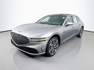 2026 Genesis G90 3.5T E-SC Mhev Sedan