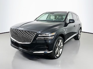 2024 Genesis GV80